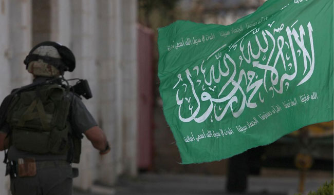 Hamas rejects disarmament talk ahead of reconciliation deadline