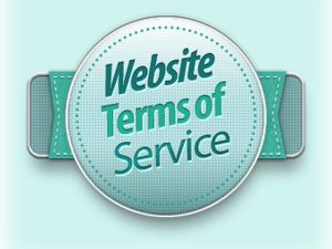 Terms of Service,Terms