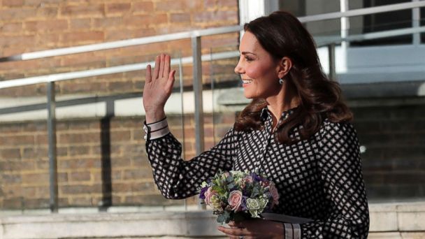 UK – Princess Kate ‘absolutely thrilled’ about Prince Harry and Meghan Markle’s engagement