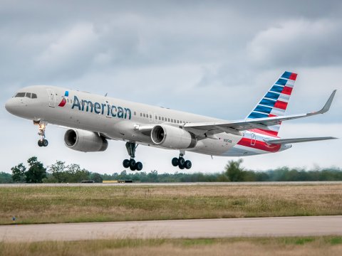 American Air still lack pilots in December